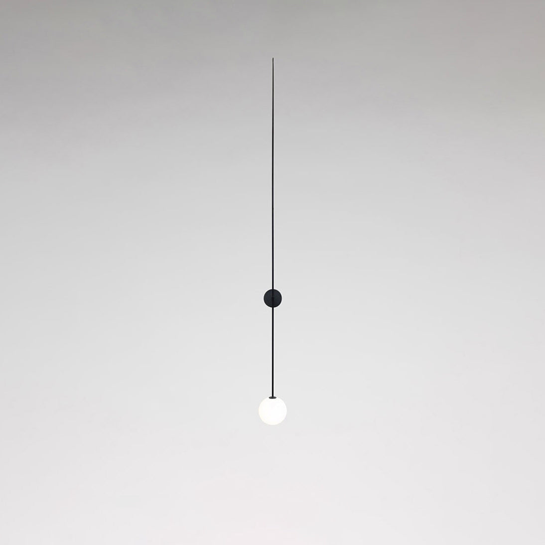Gizmo Aplique de pared Vidrio Moderno Minimalista