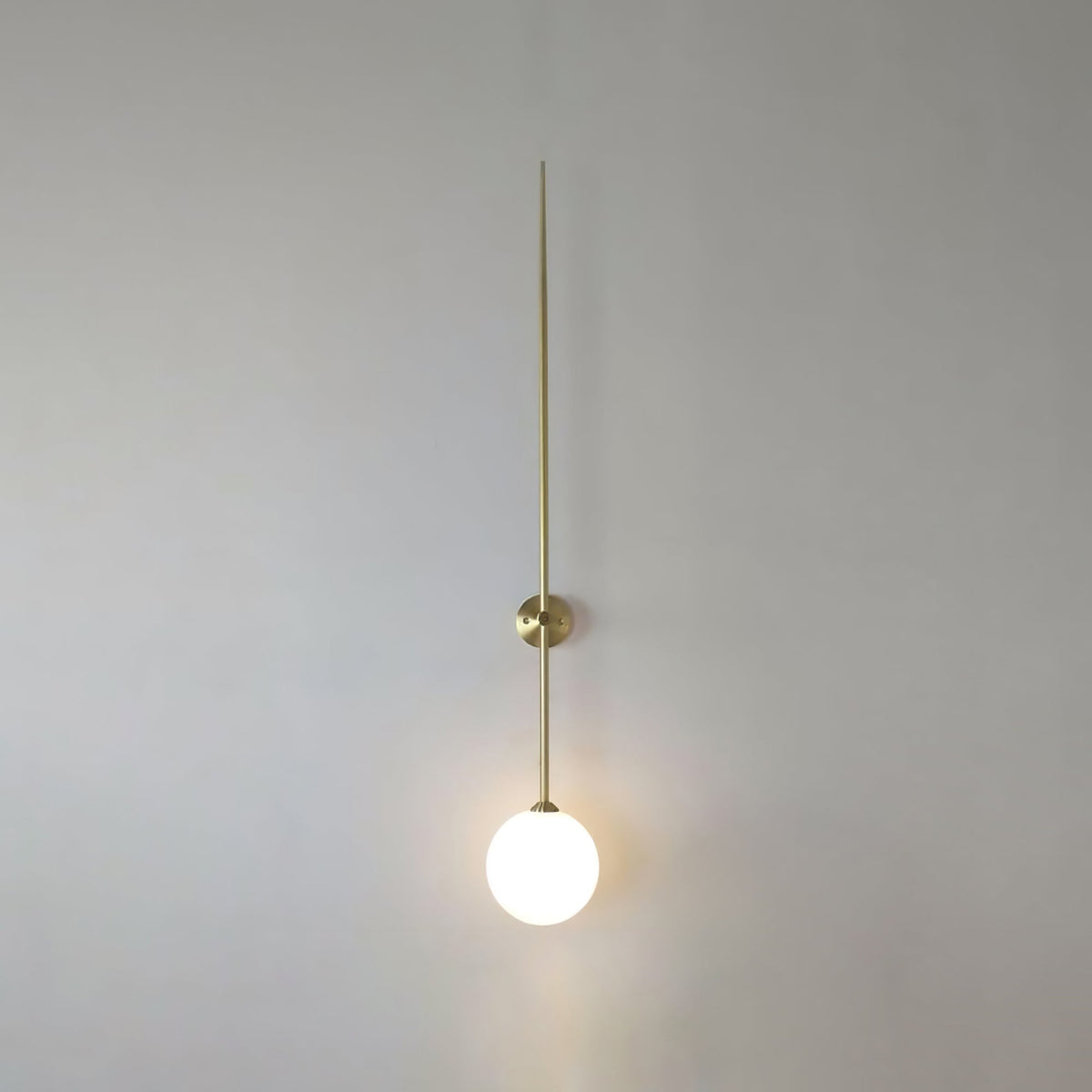 Gizmo Aplique de pared Vidrio Moderno Minimalista