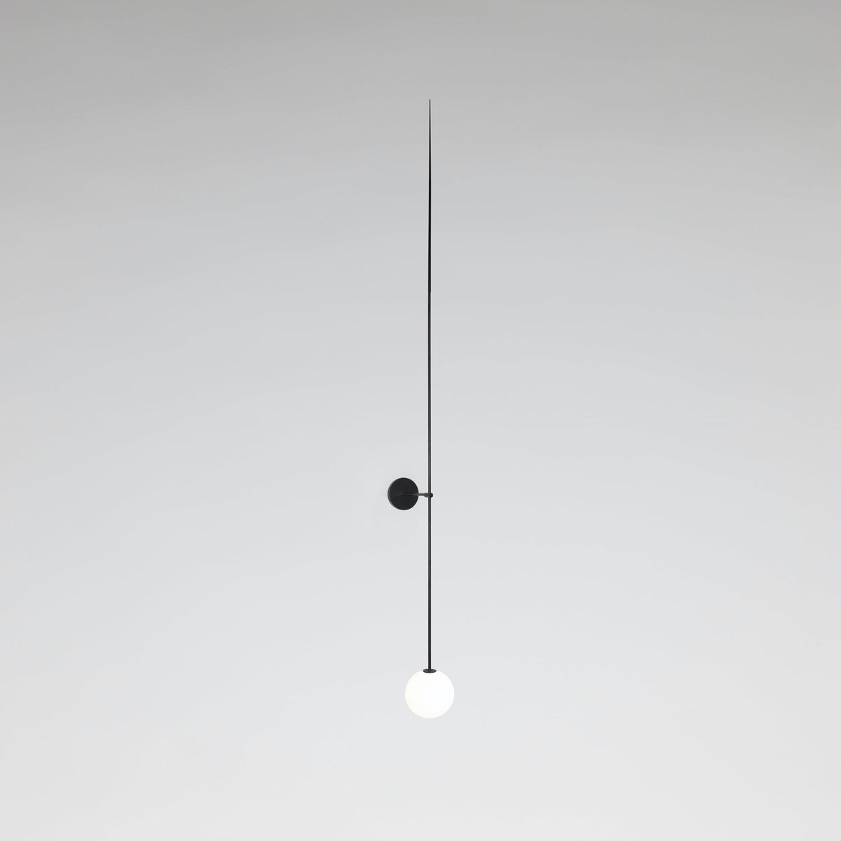 Gizmo Aplique de pared Vidrio Moderno Minimalista