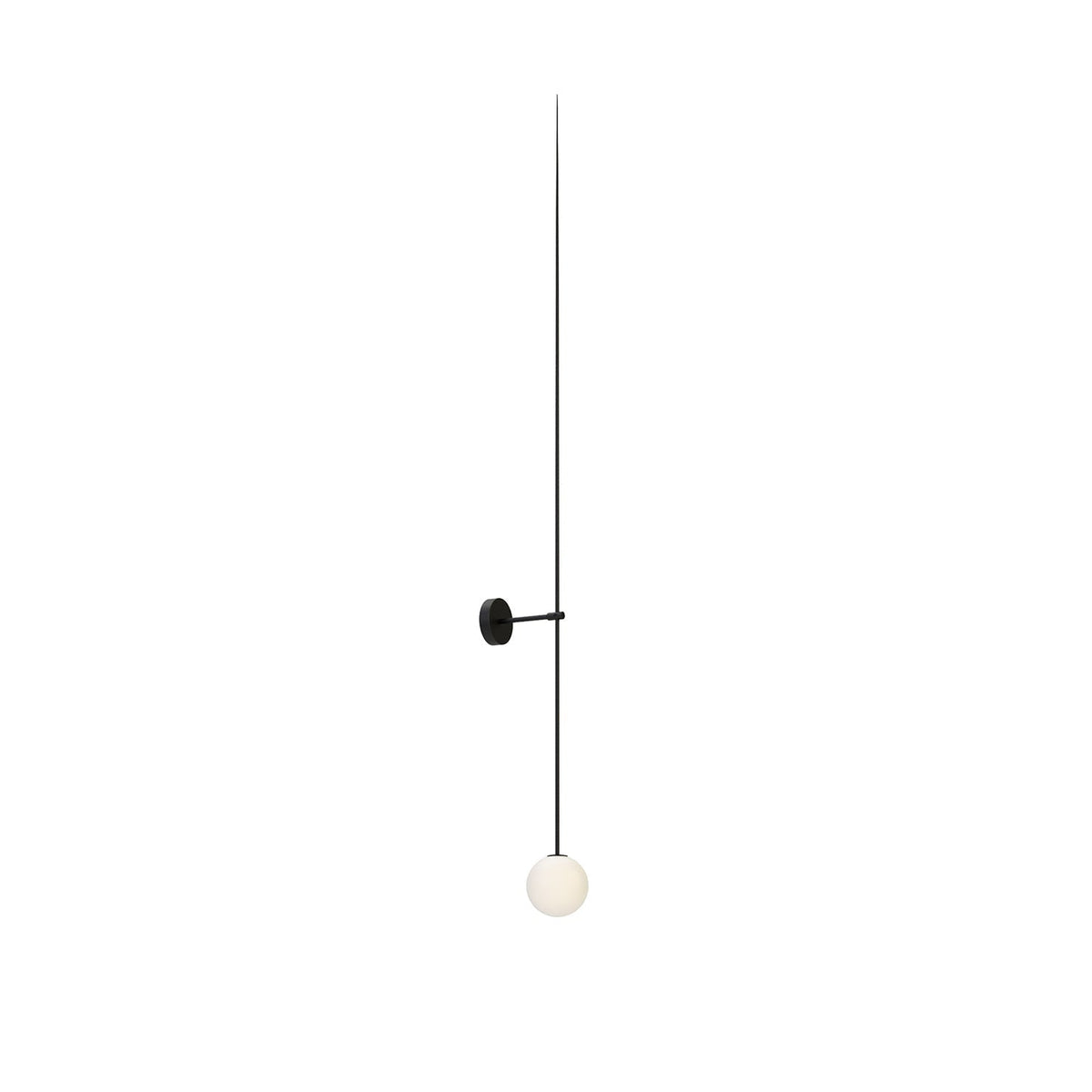 Gizmo Aplique de pared Vidrio Moderno Minimalista
