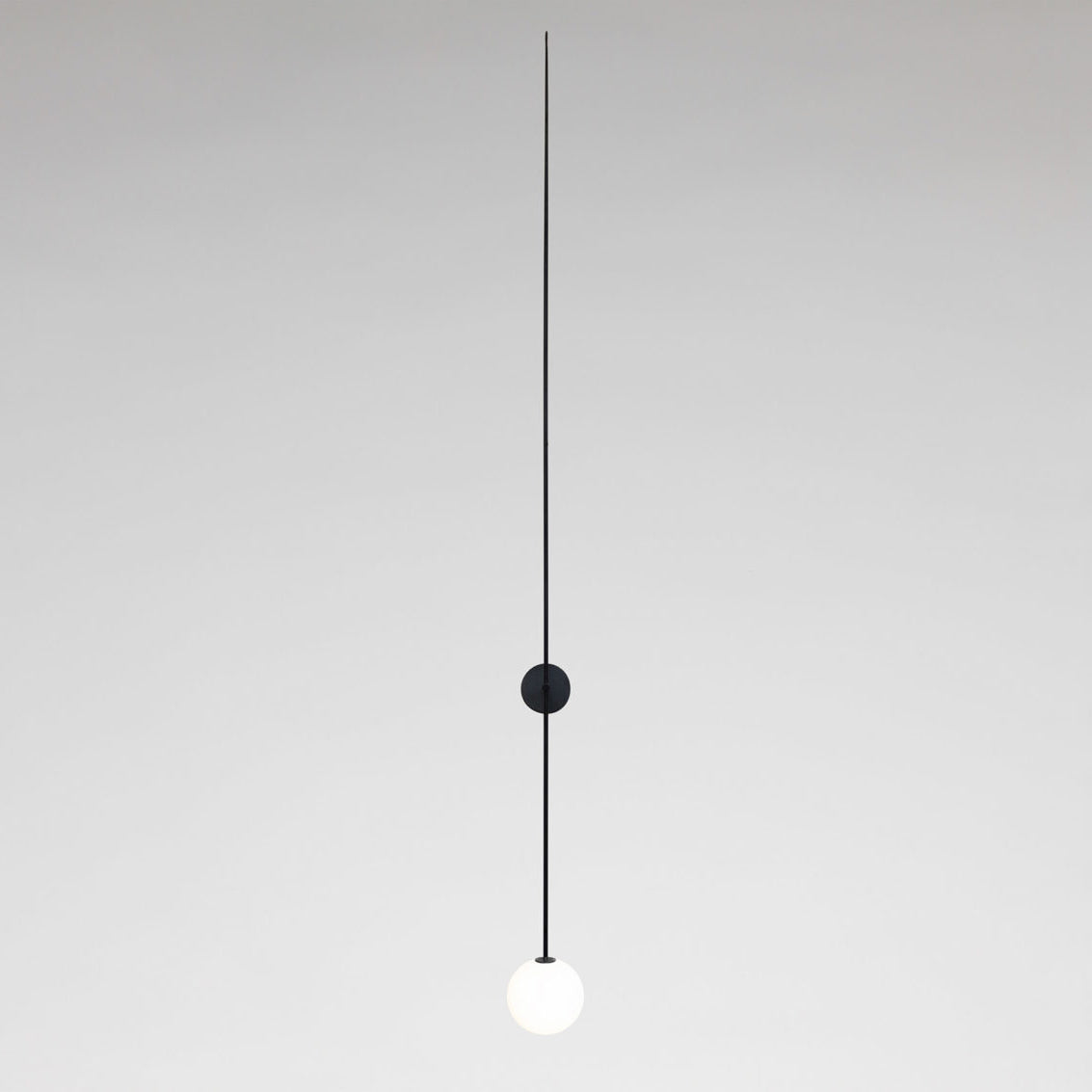 Gizmo Aplique de pared Vidrio Moderno Minimalista