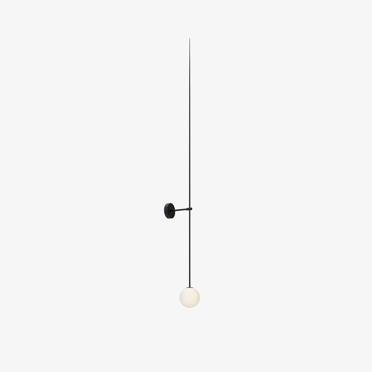 Gizmo Aplique de pared Vidrio Moderno Minimalista