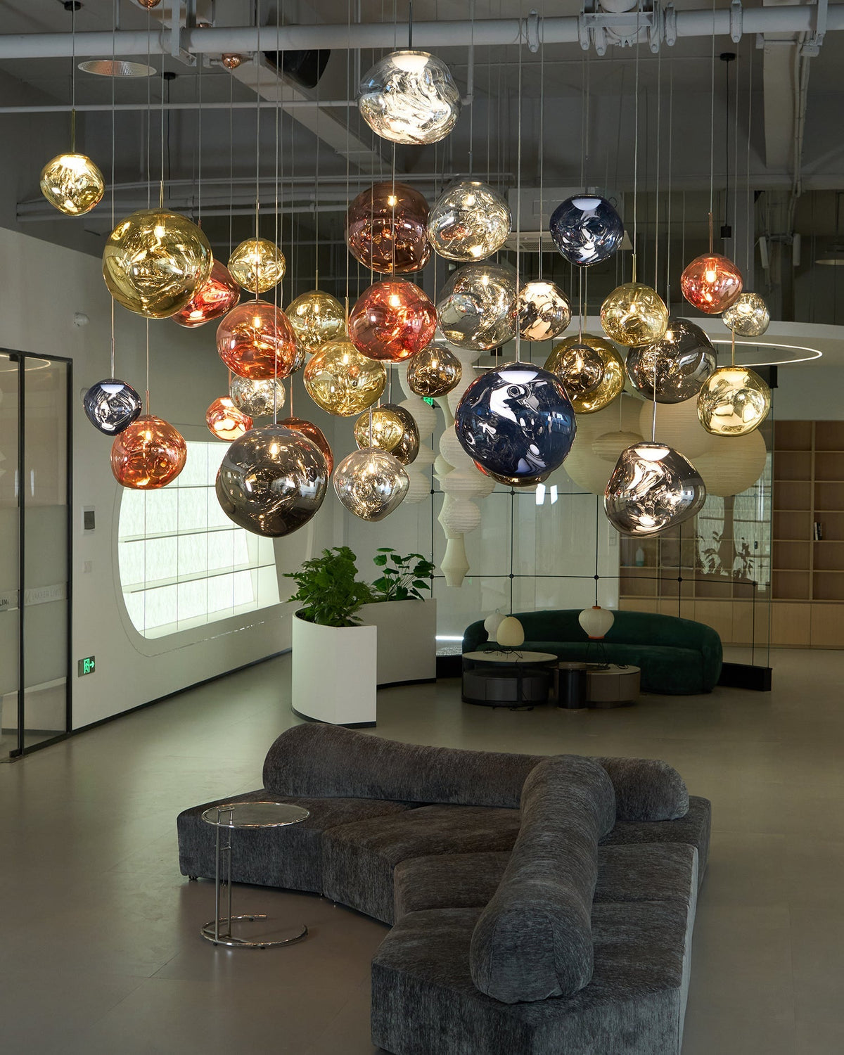 Aveneneria lámpara colgante Spheres