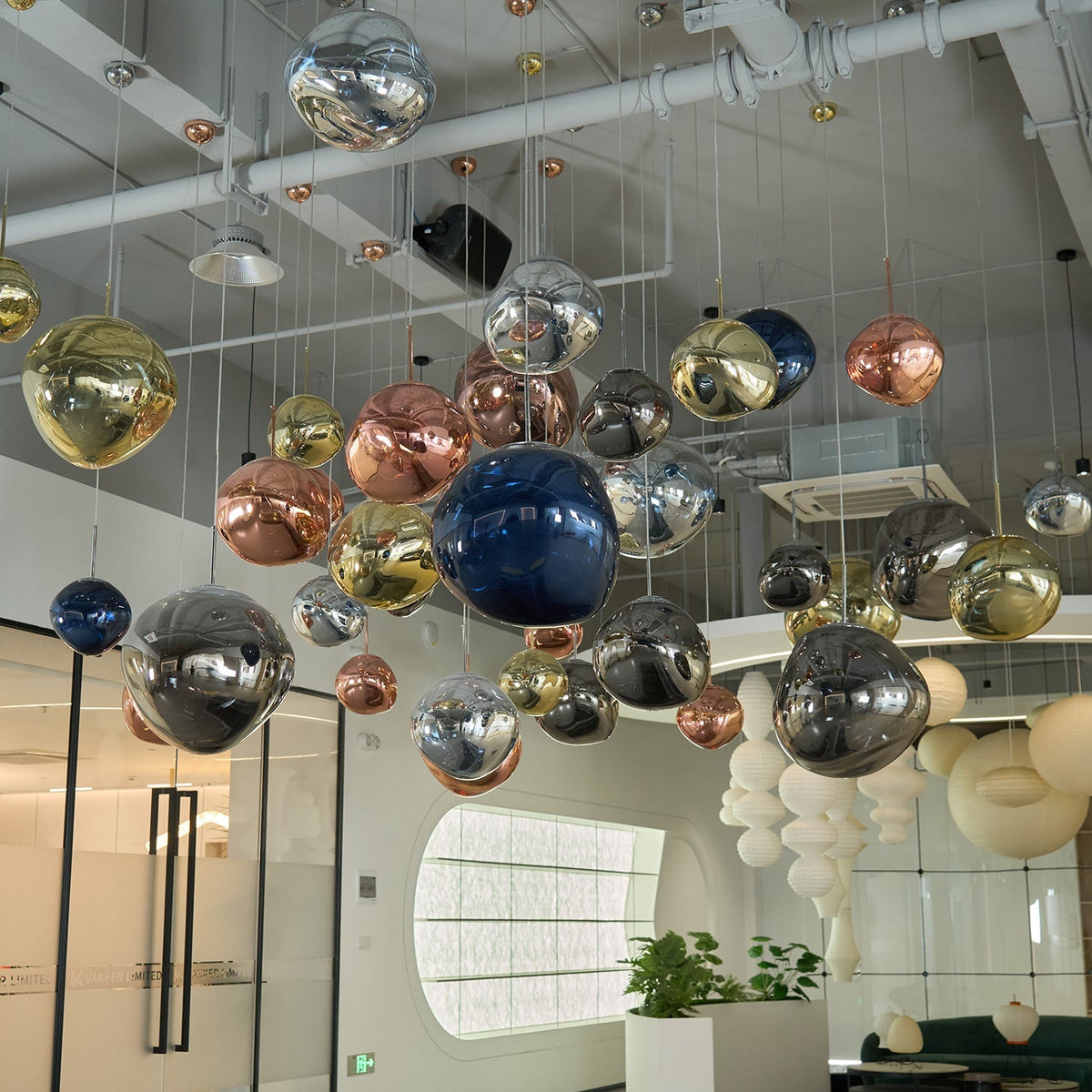 Aveneneria lámpara colgante Spheres