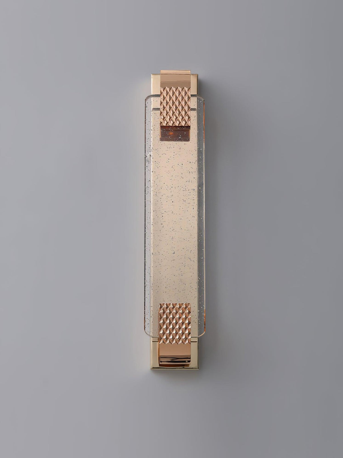 Tevan aplique de pared de cristal