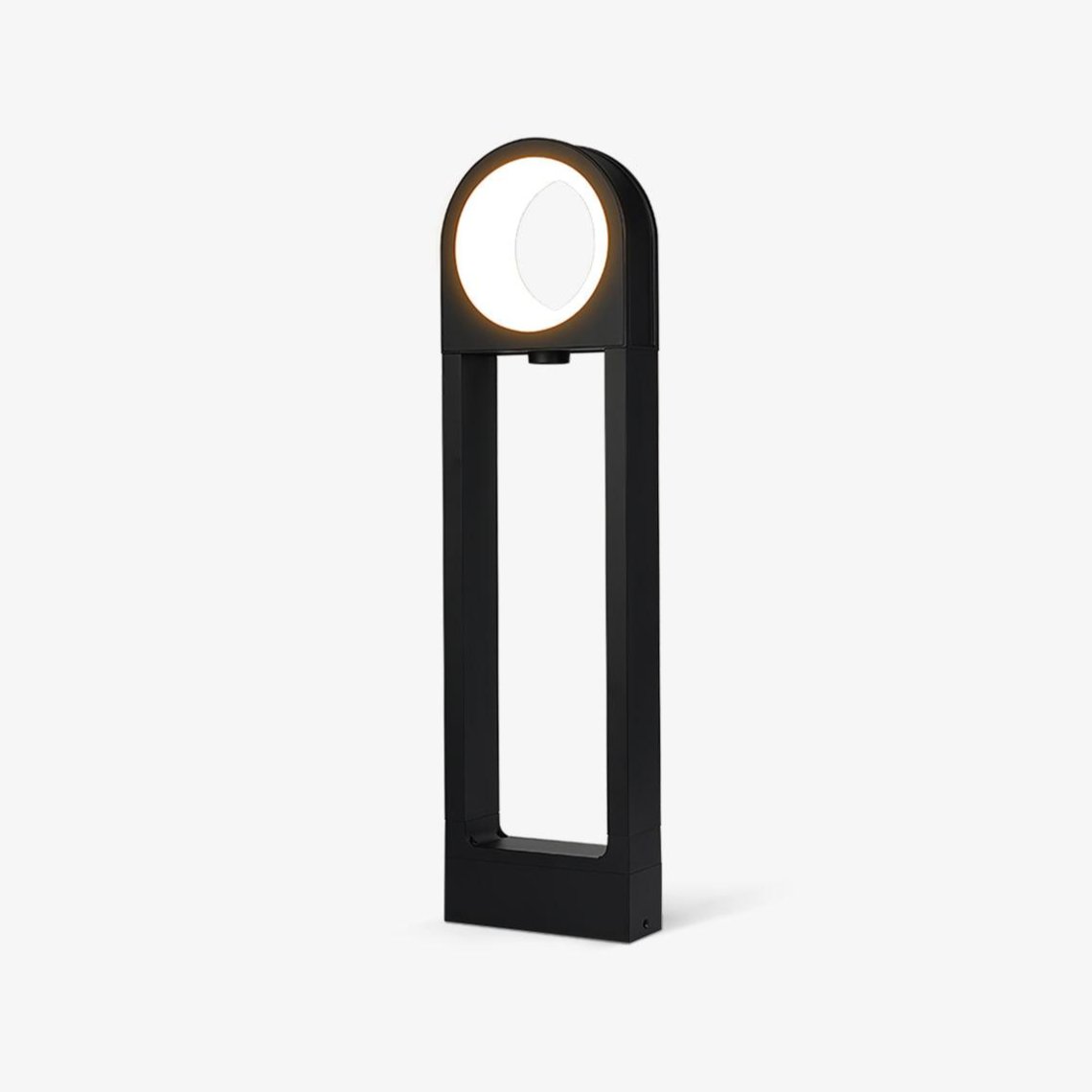 Cirorina luminaria exterior minimalista