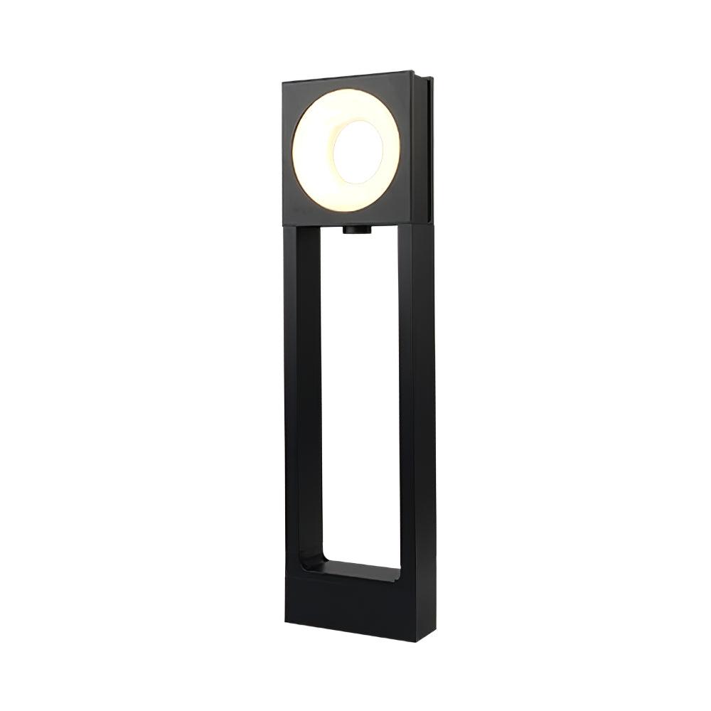 Cirorina luminaria exterior minimalista