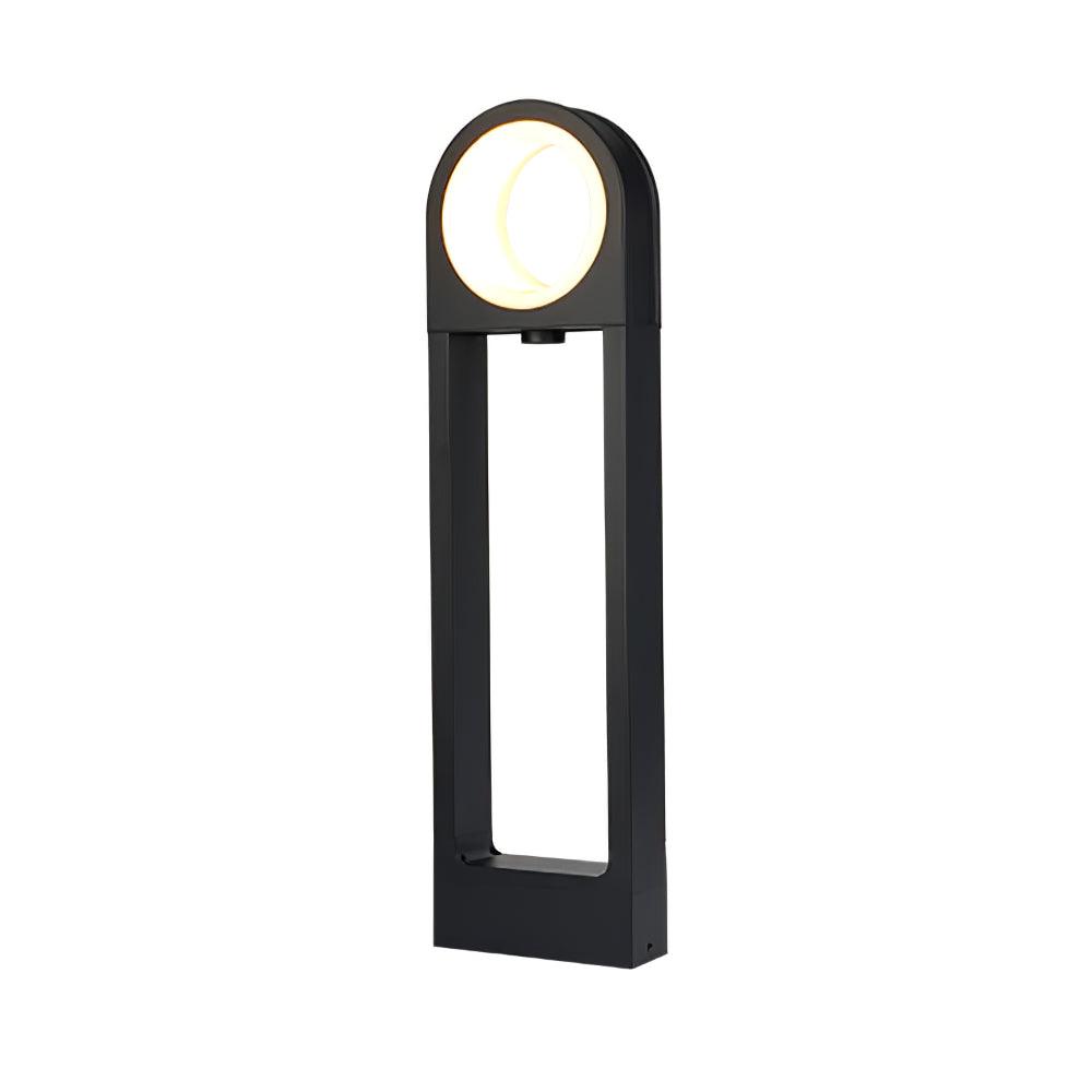 Cirorina luminaria exterior minimalista