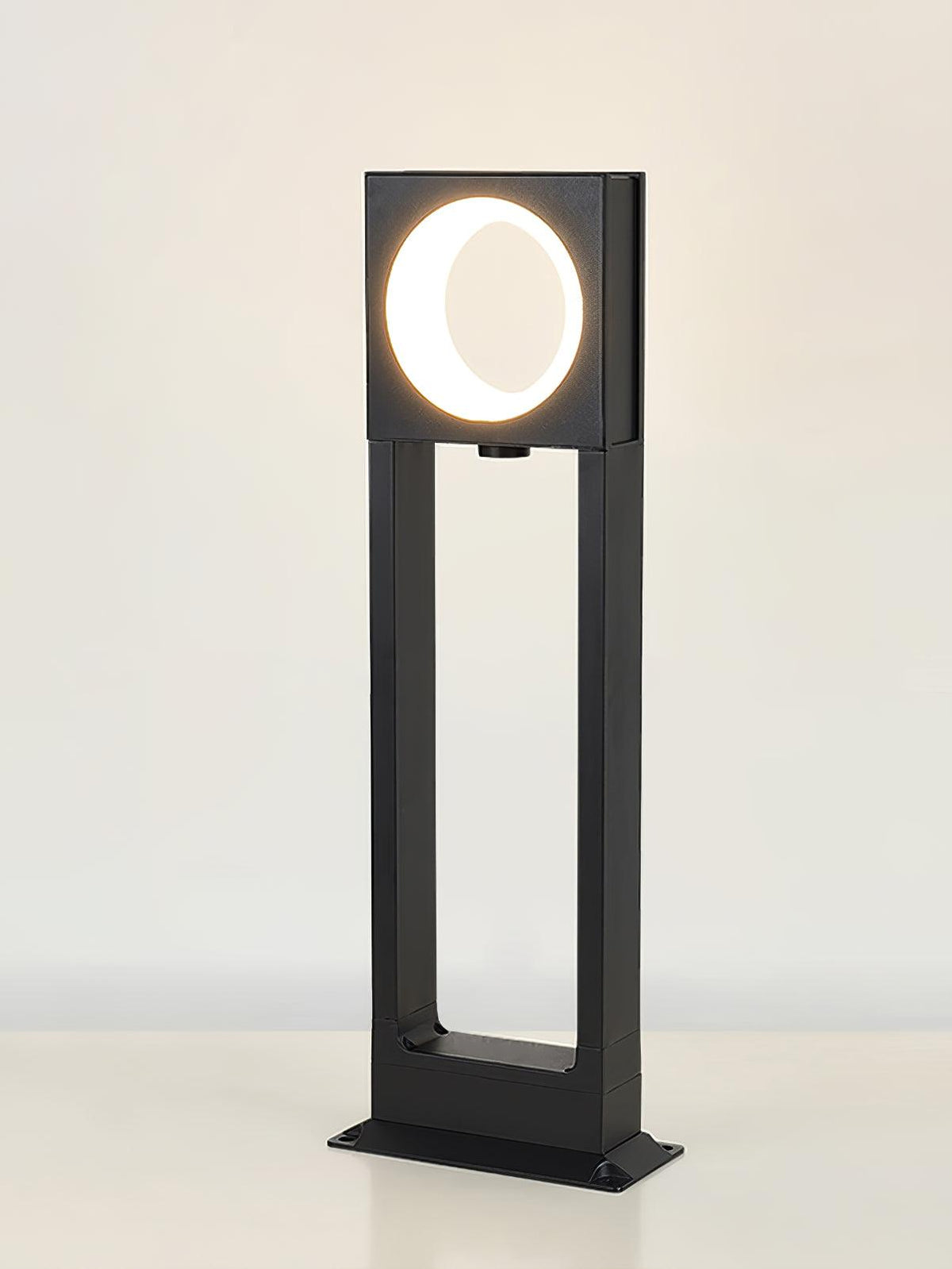 Cirorina luminaria exterior minimalista