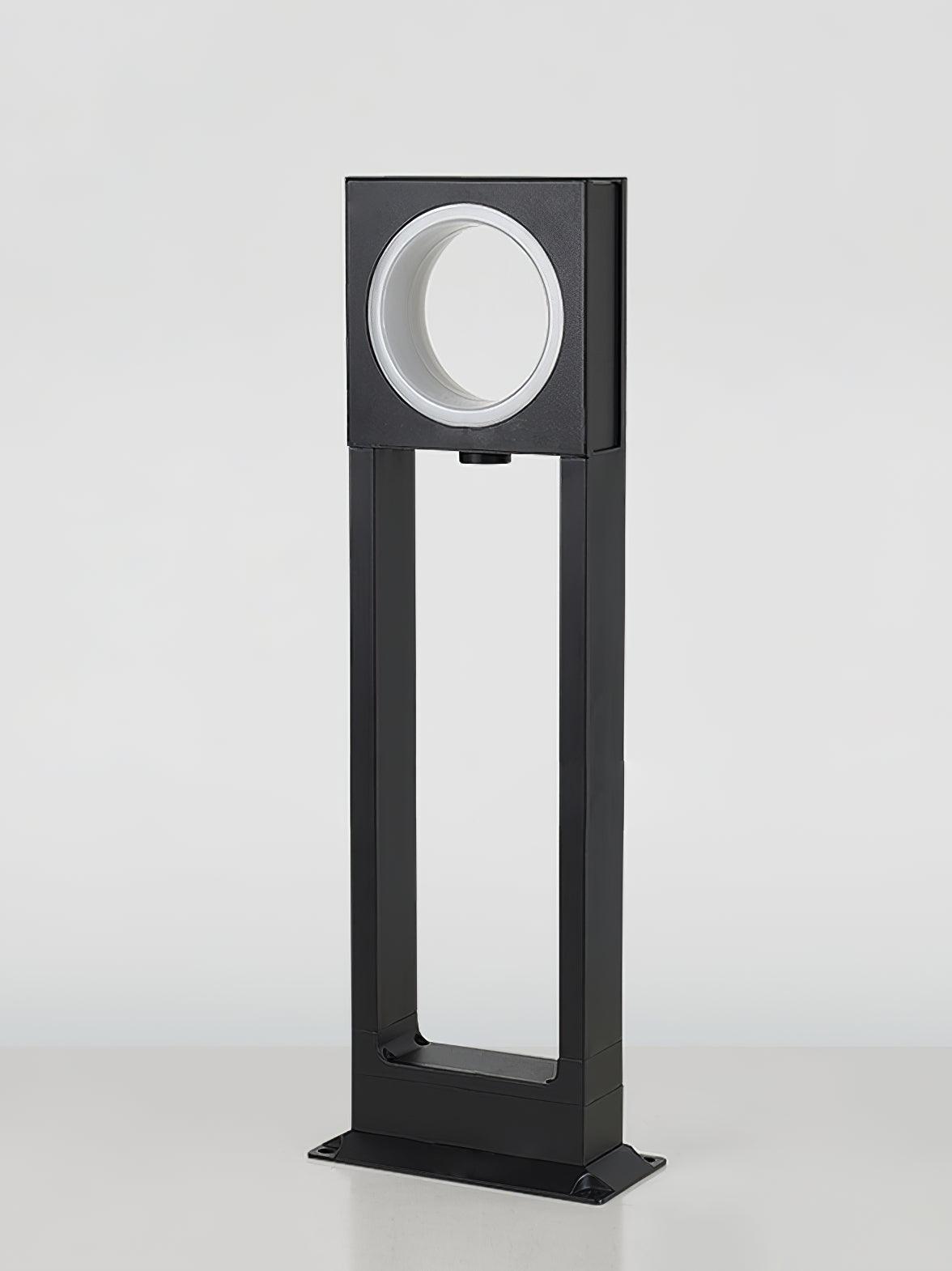 Cirorina luminaria exterior minimalista