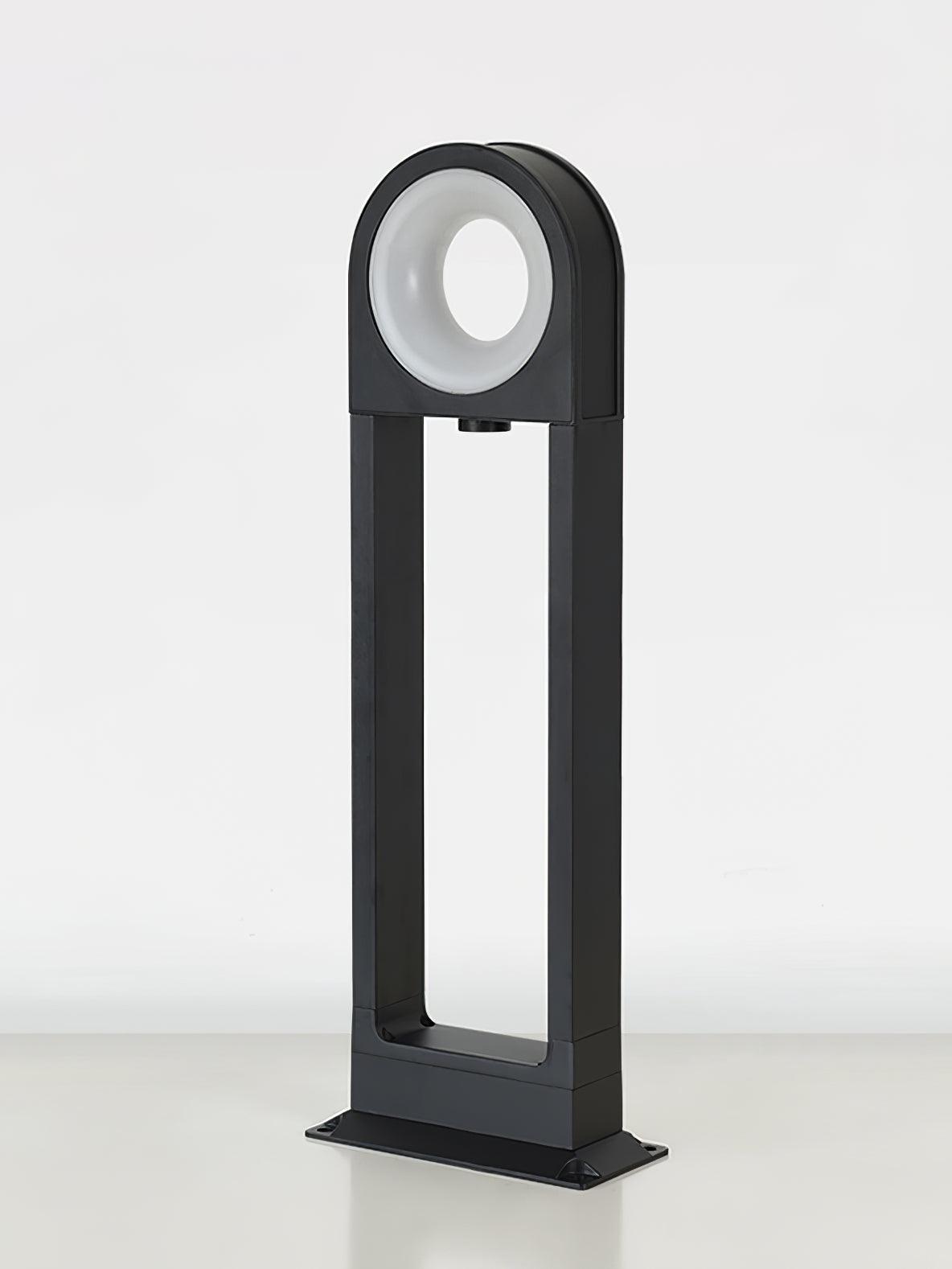 Cirorina luminaria exterior minimalista