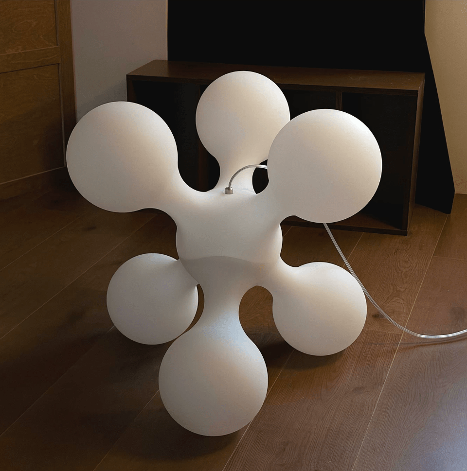 Molecule lámpara colgante Cluster