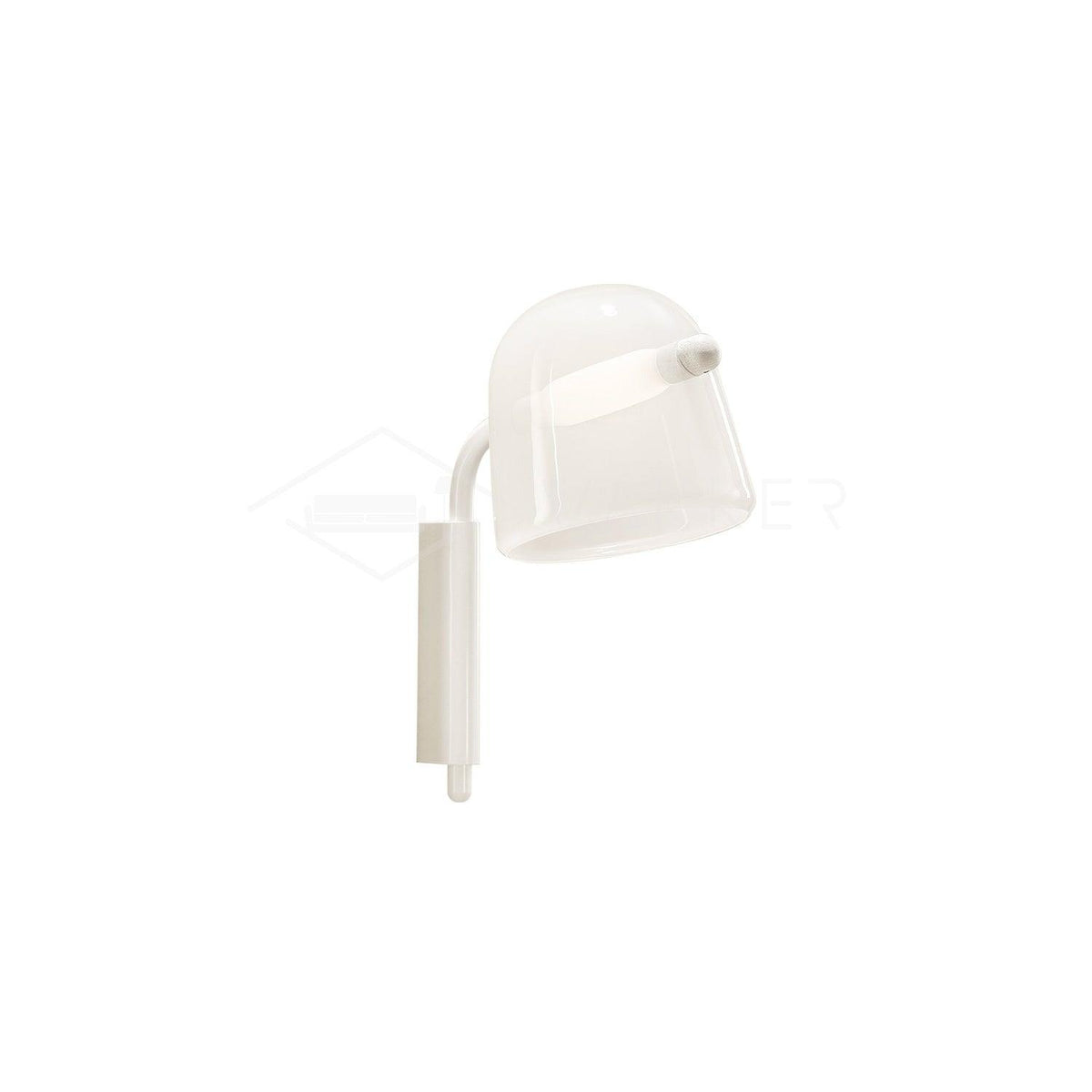 Penumbra aplique de pared Premium nórdico de arte con vidrio