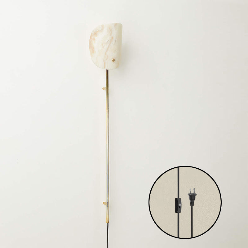 Teriaraya aplique de pared