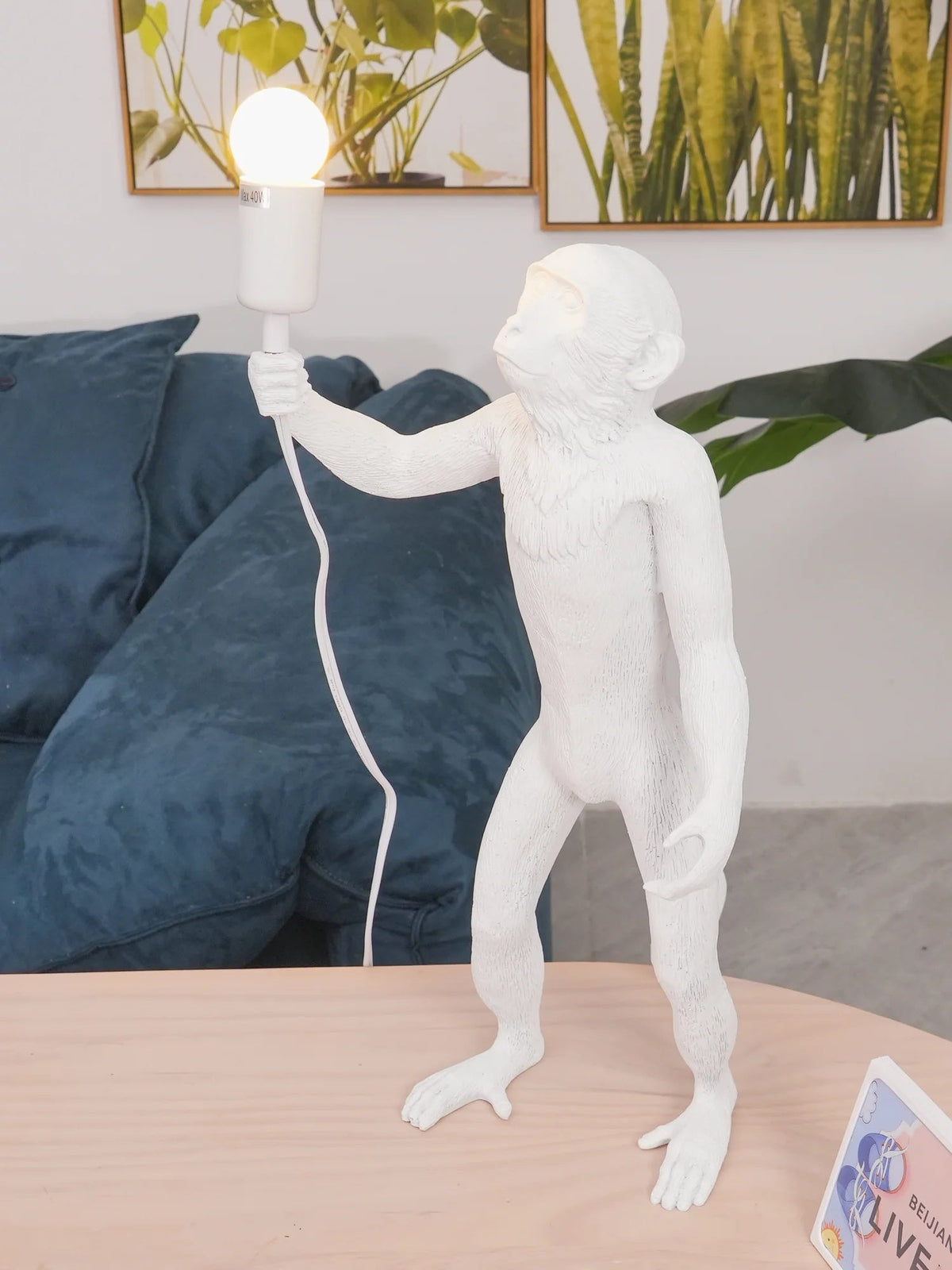 Velaeria lámpara de mesa