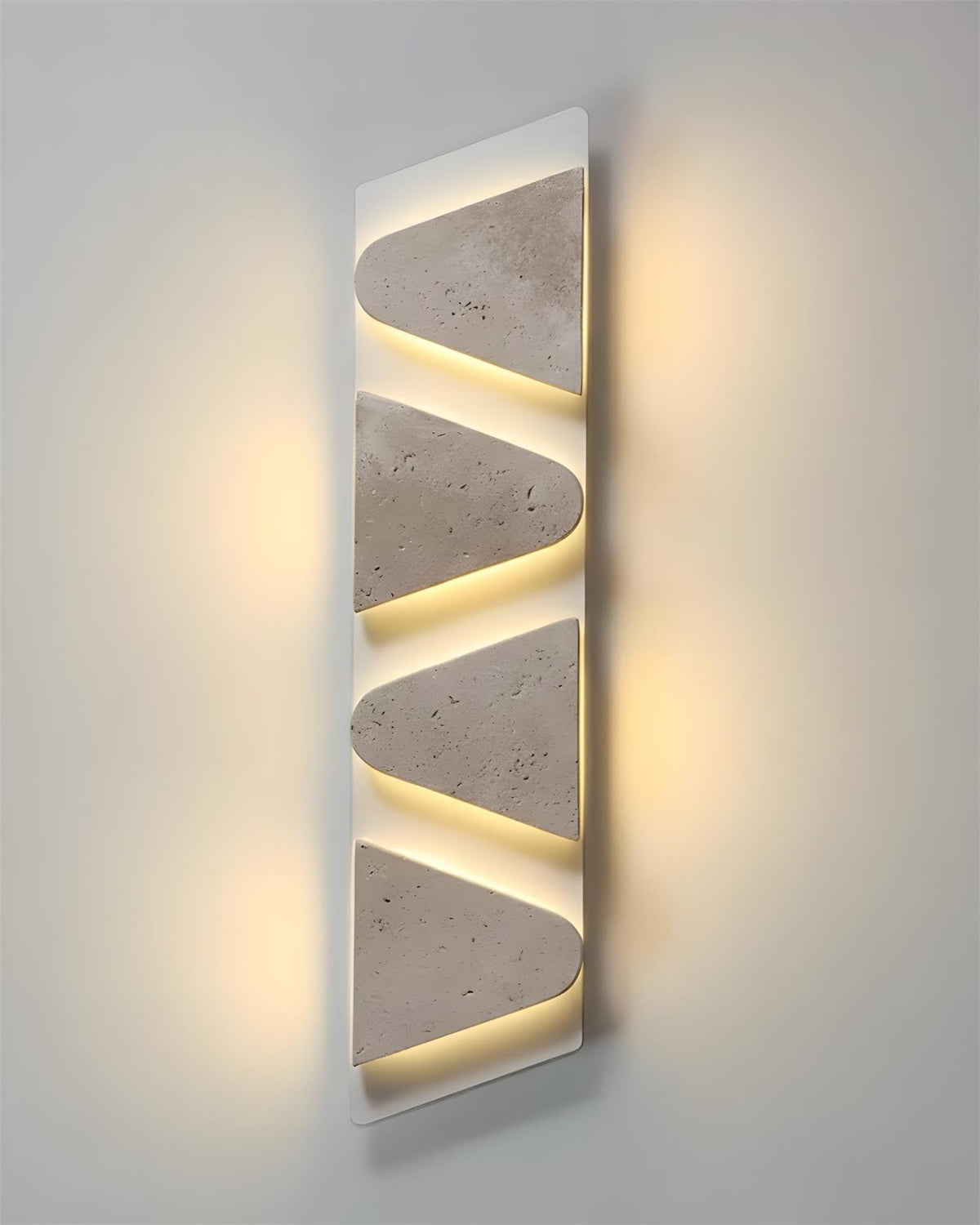 Terioeria aplique de pared