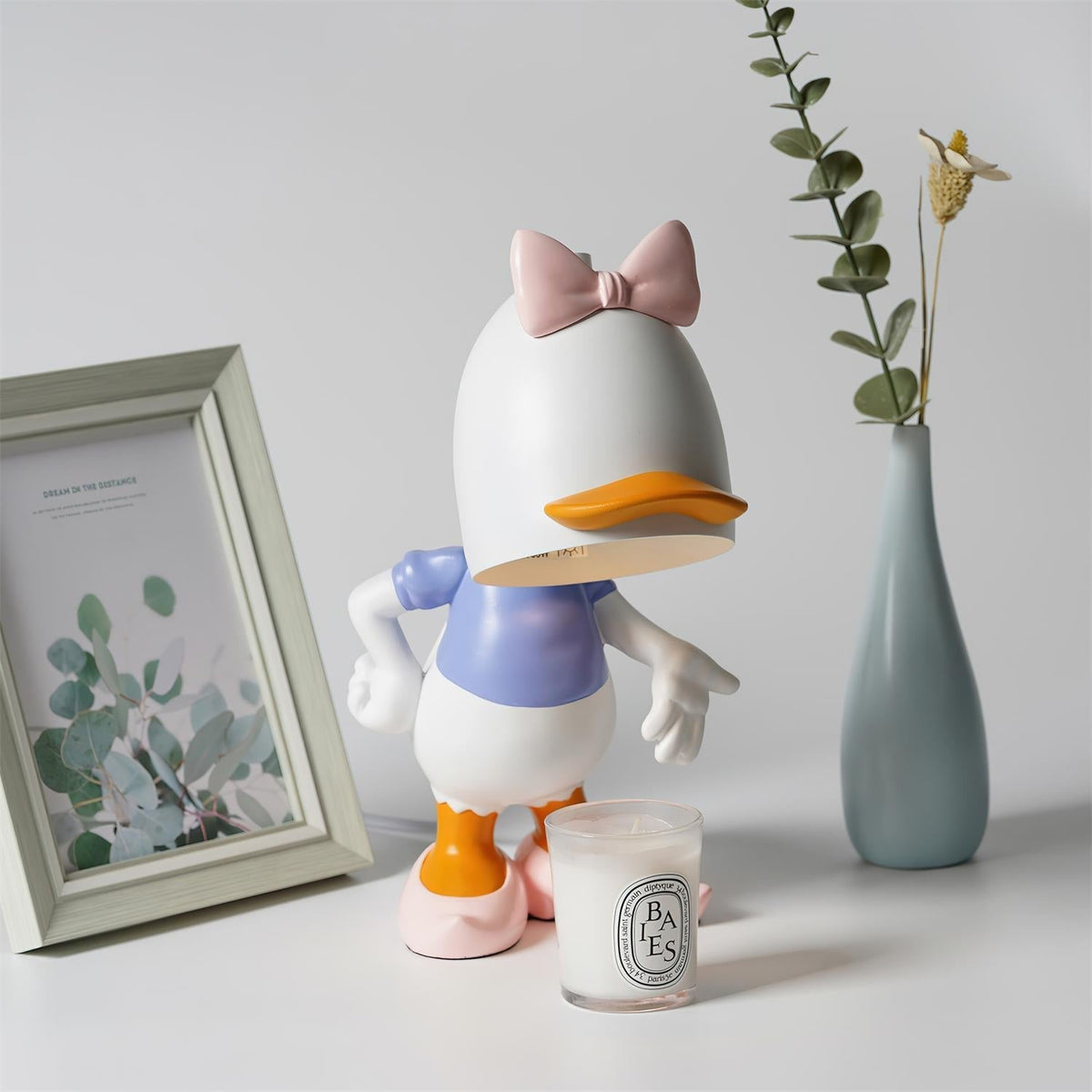 Barnaby's Blush Lamp