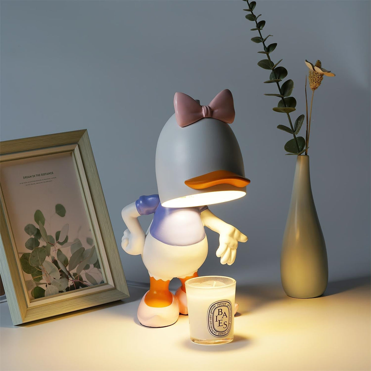 Barnaby's Blush Lamp