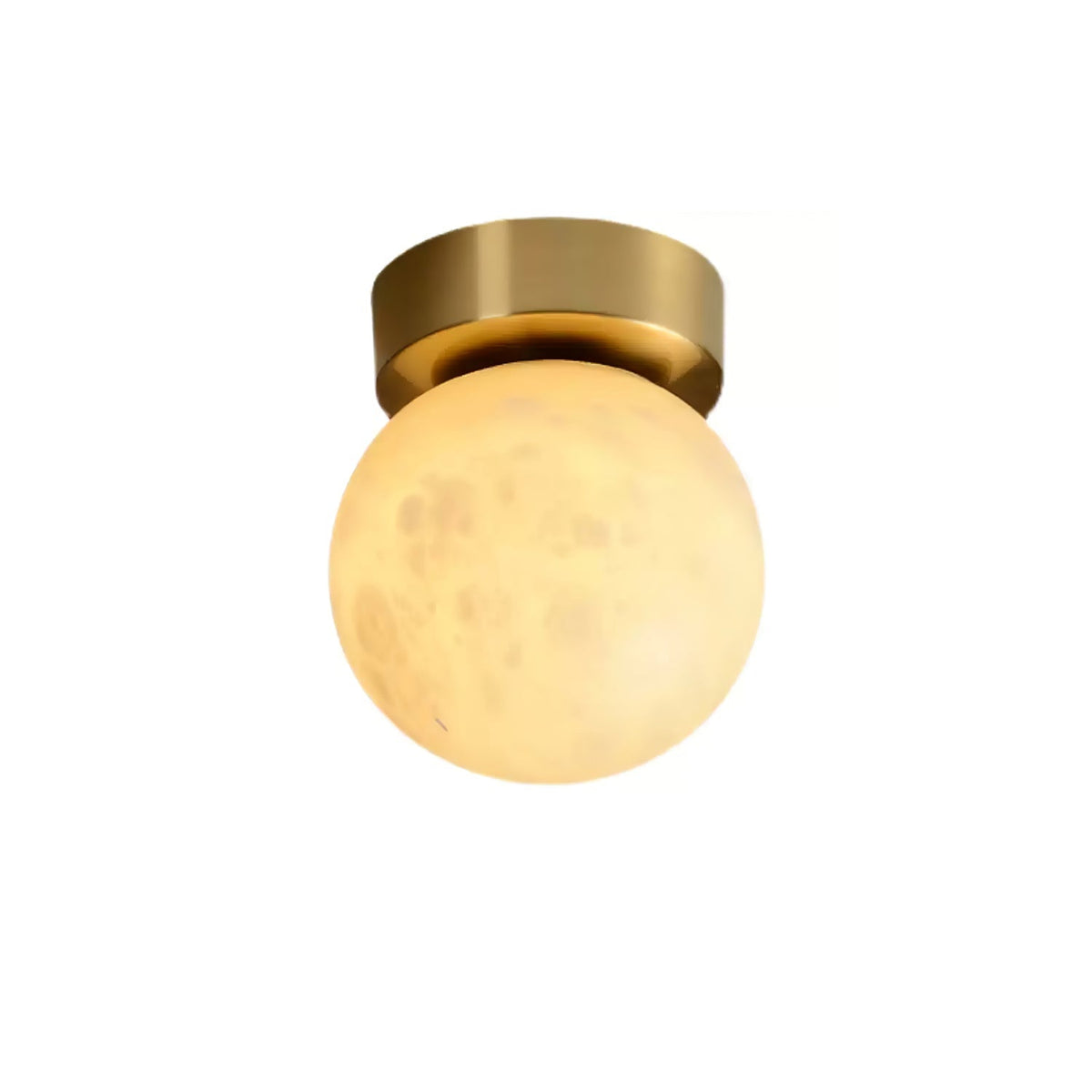 Otheyra plafón minimalista alabastro