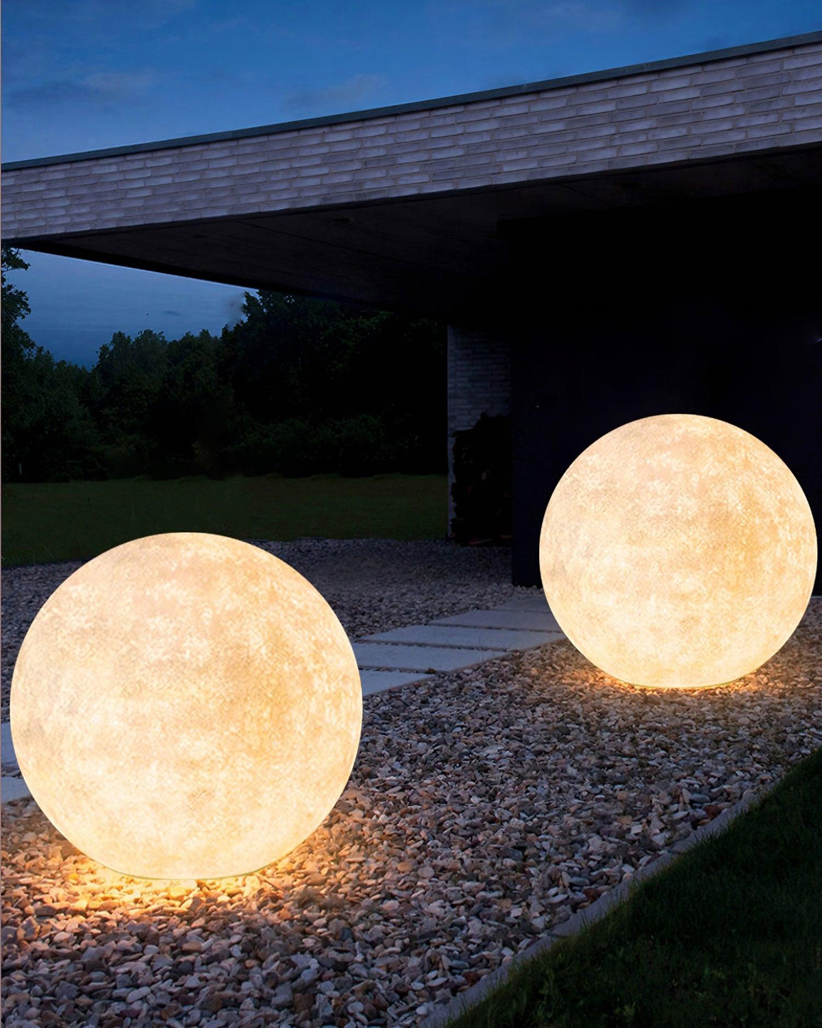 Calalina luminaria exterior