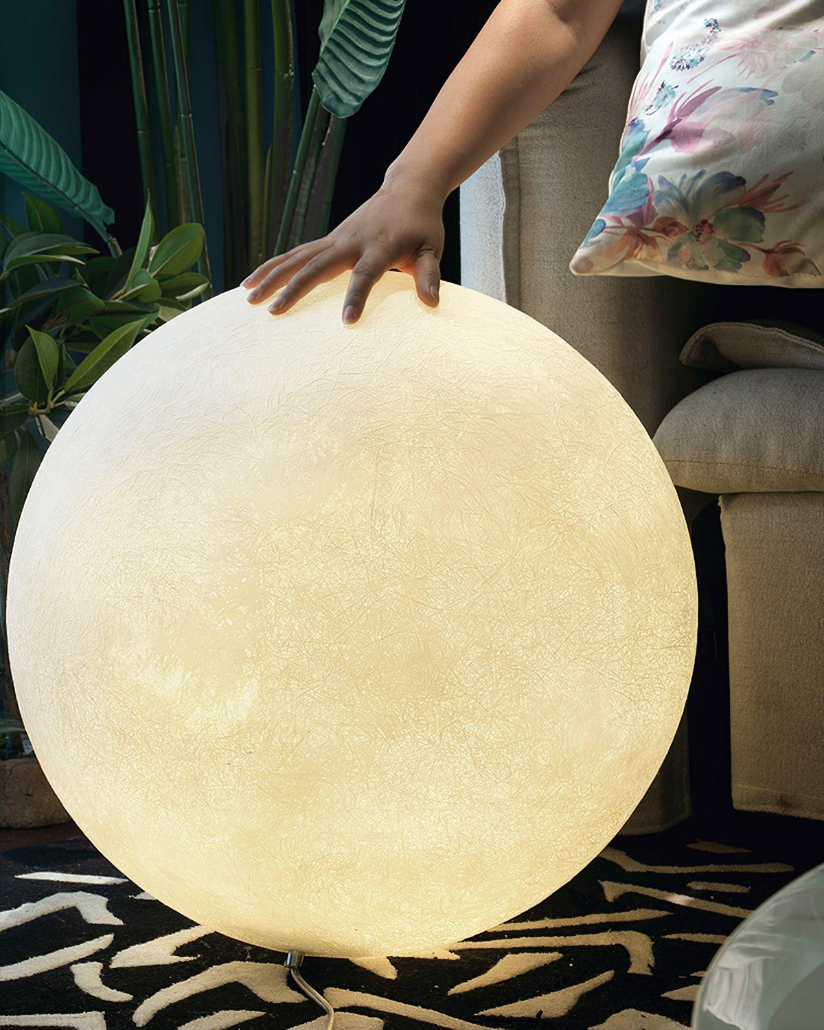 Calalina luminaria exterior