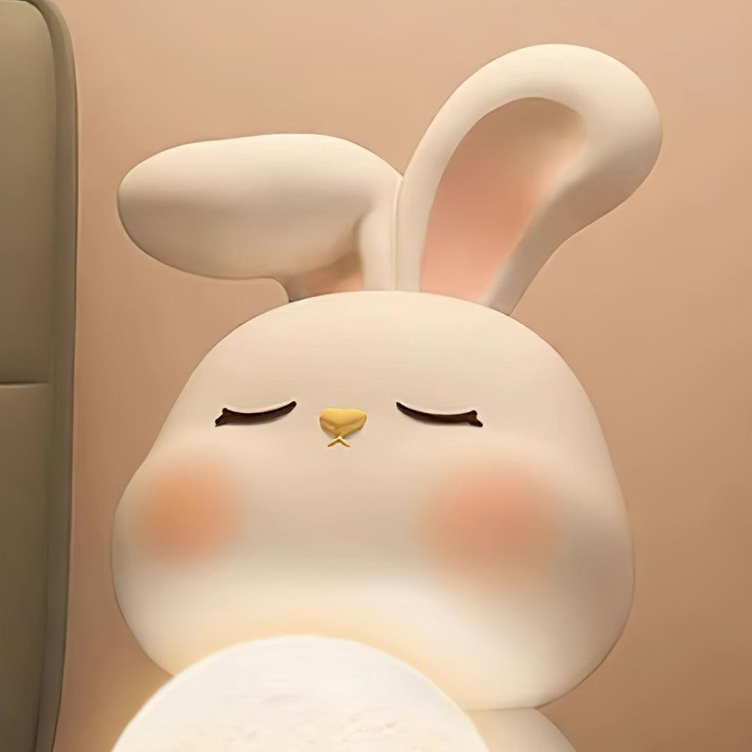 Moon lámpara de pie Rabbit