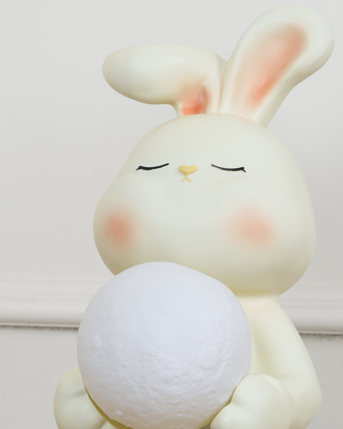 Moon lámpara de pie Rabbit