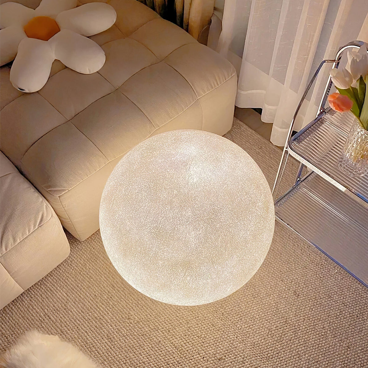 Kiley lámpara de mesa moderna