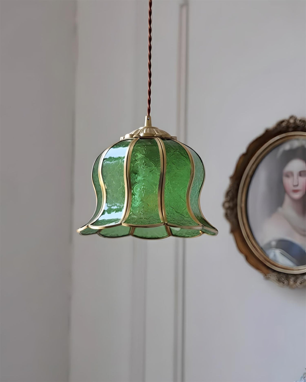 Sultana lámpara colgante
