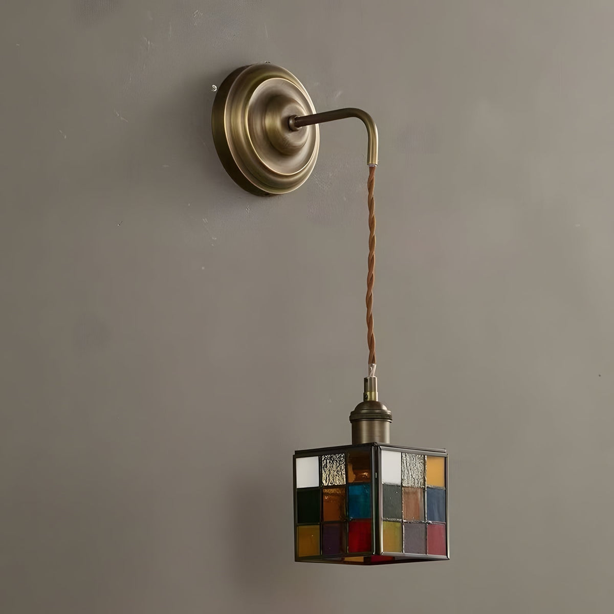Selienne aplique de pared Atelier