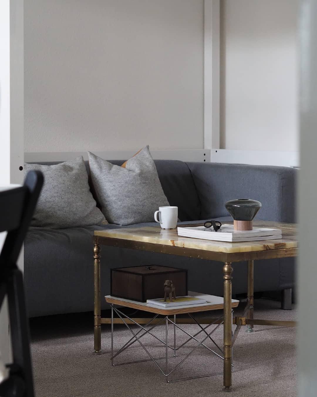 Sylirella lámpara de mesa minimalista de madera