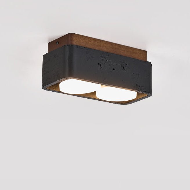Axel Multi Spot Square lámpara de techo