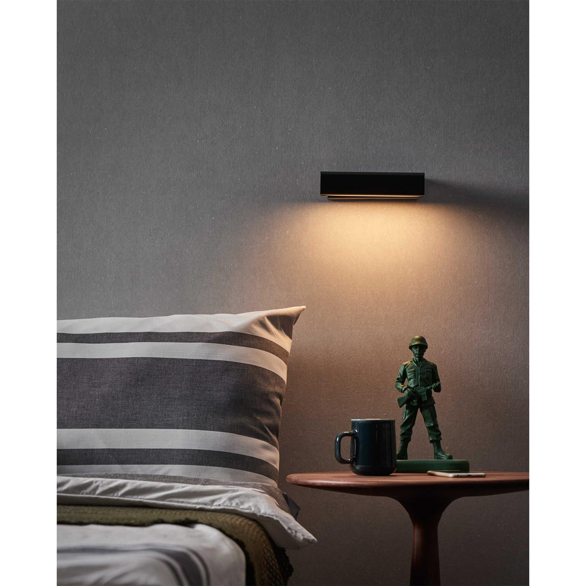 Olvynora aplique de pared