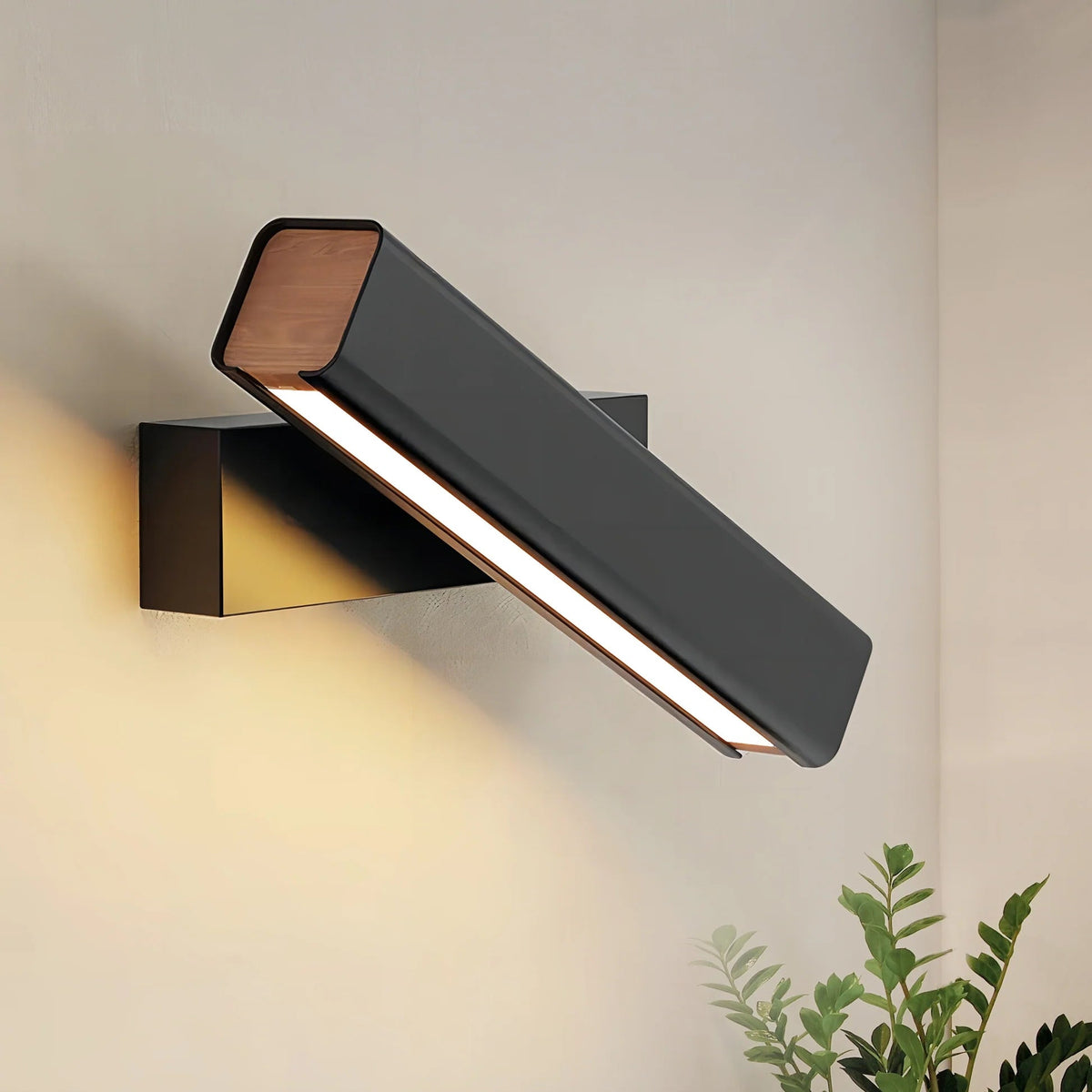 Olvynora aplique de pared