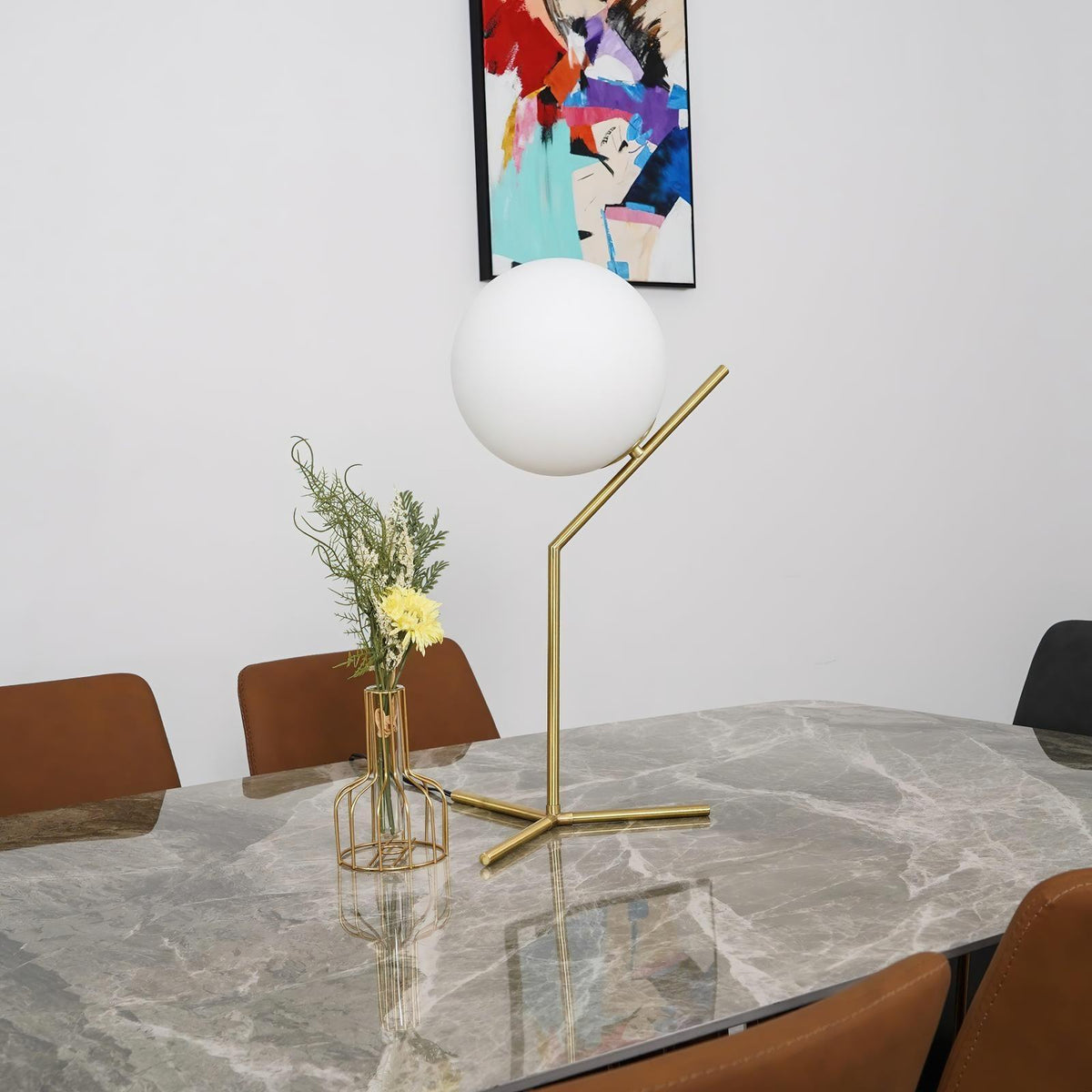 Velirelia lámpara de mesa