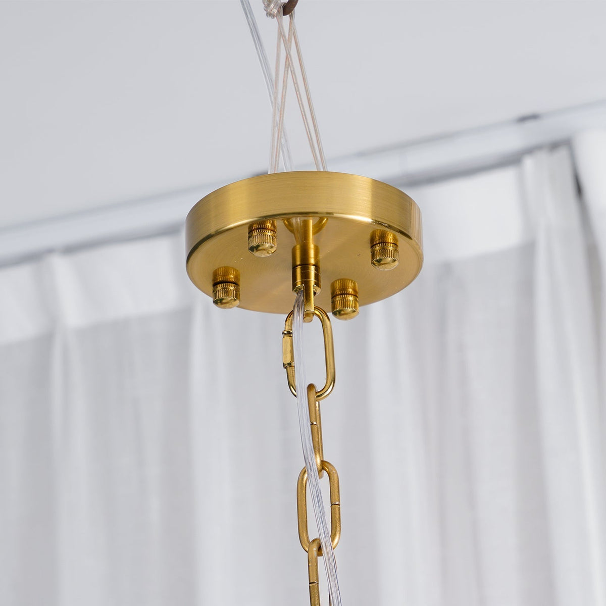 Moirai Murano Chandelier