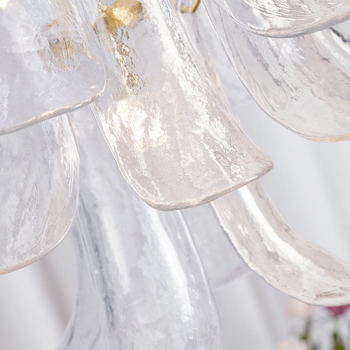 Moirai Murano Chandelier