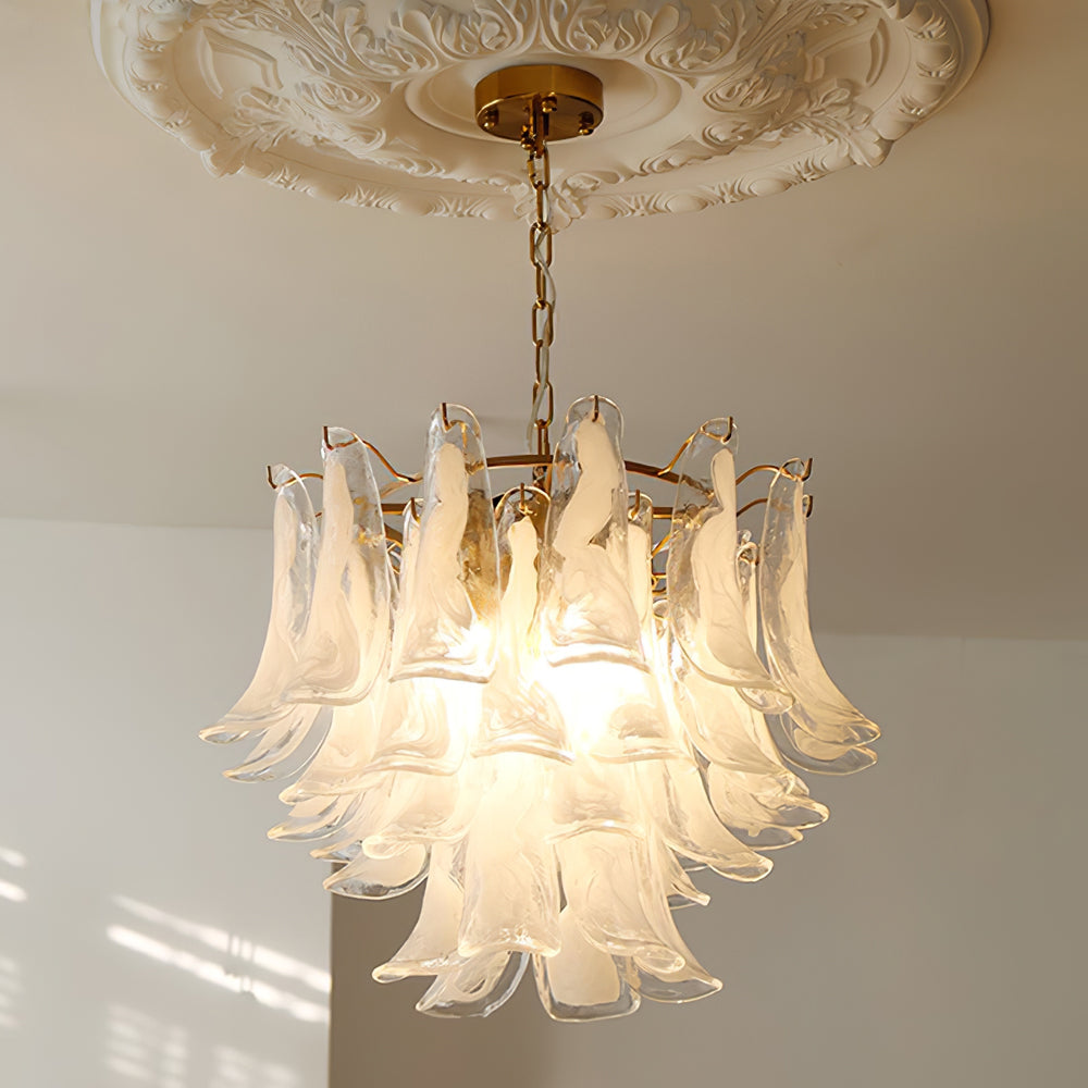 Moirai Murano Chandelier