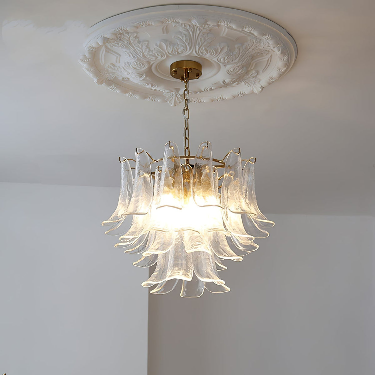 Moirai Murano Chandelier