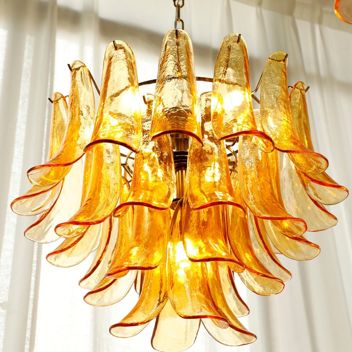 Moirai Murano Chandelier
