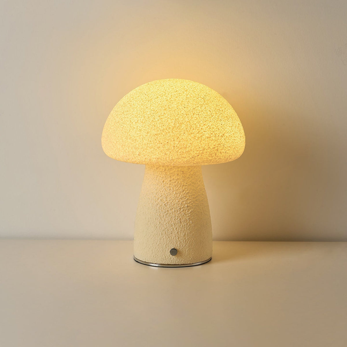 Nodule lámpara de mesa