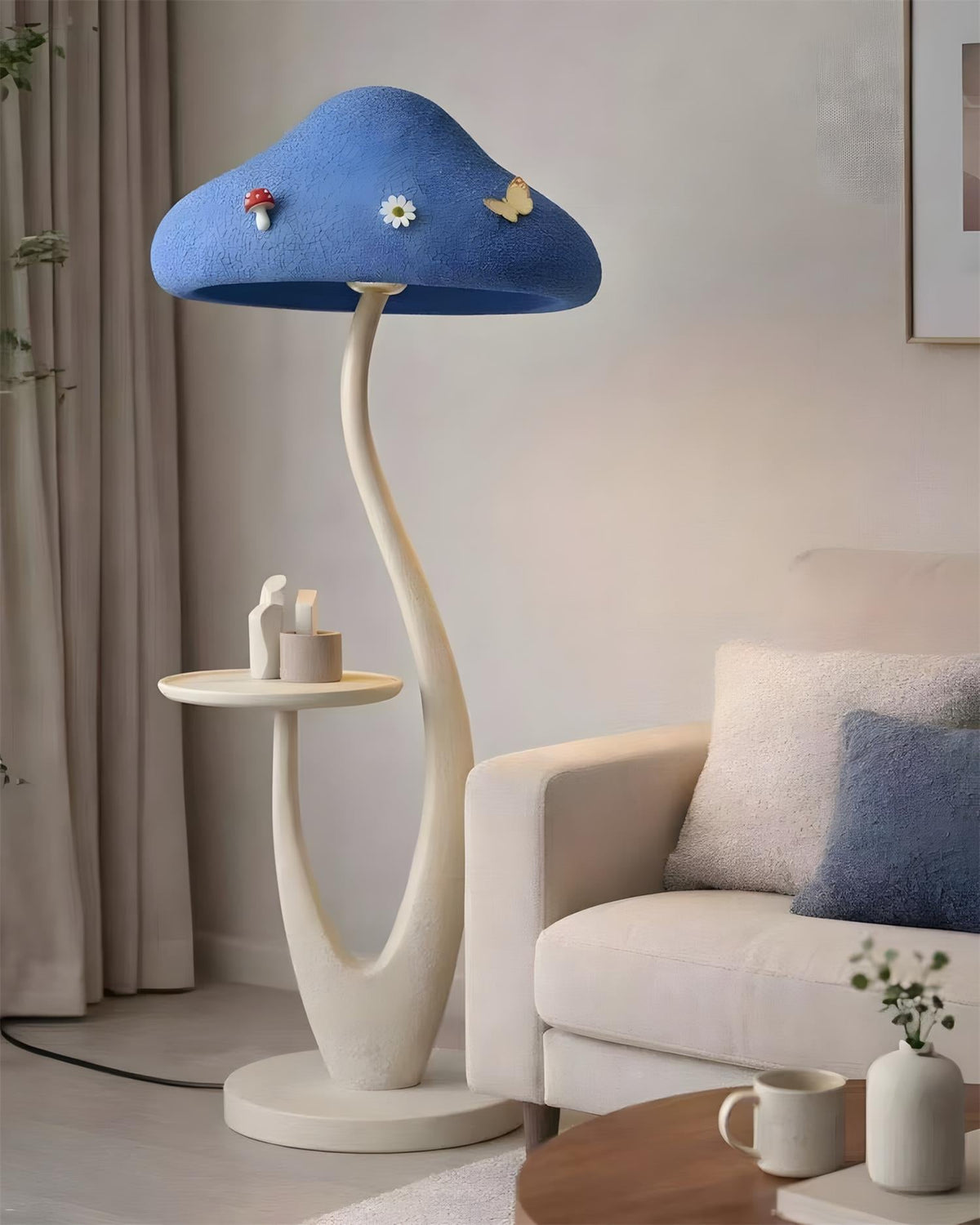 Lumivette lámpara de pie