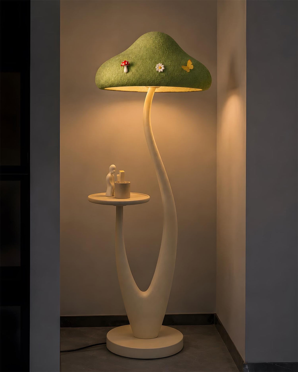 Lumivette lámpara de pie