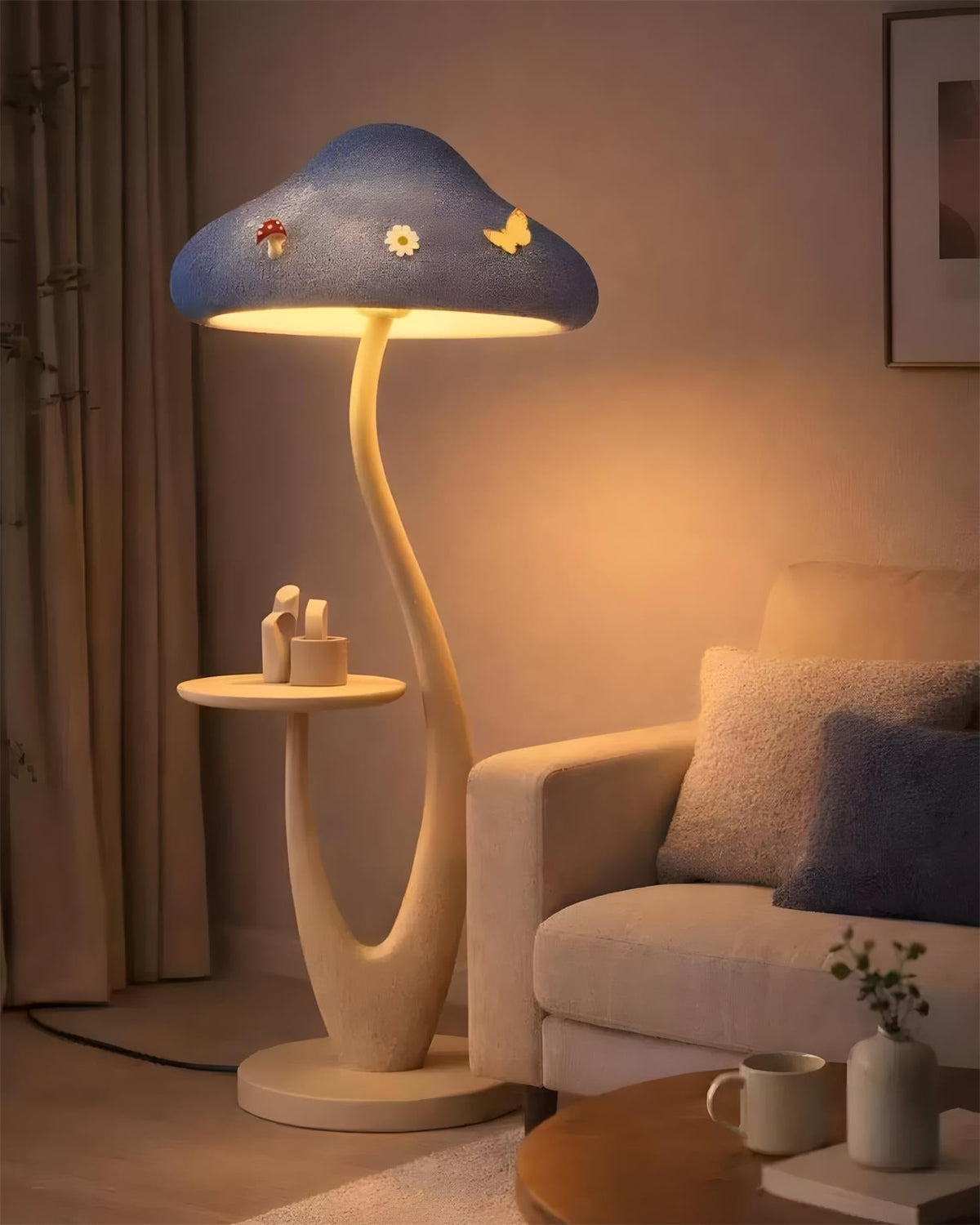 Lumivette lámpara de pie