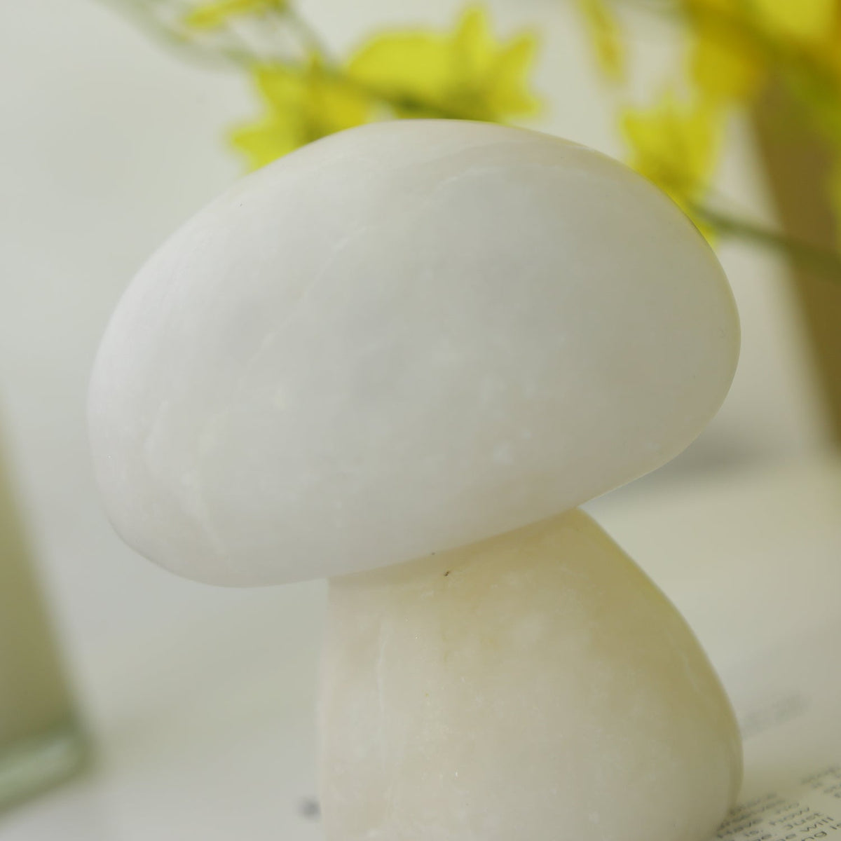Fungi lámpara de mesa con batería integrada