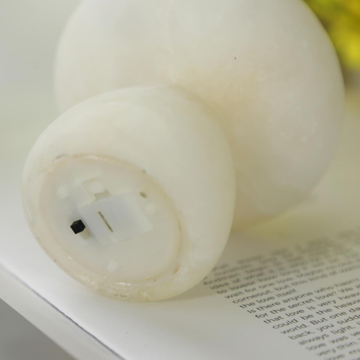 Fungi lámpara de mesa con batería integrada