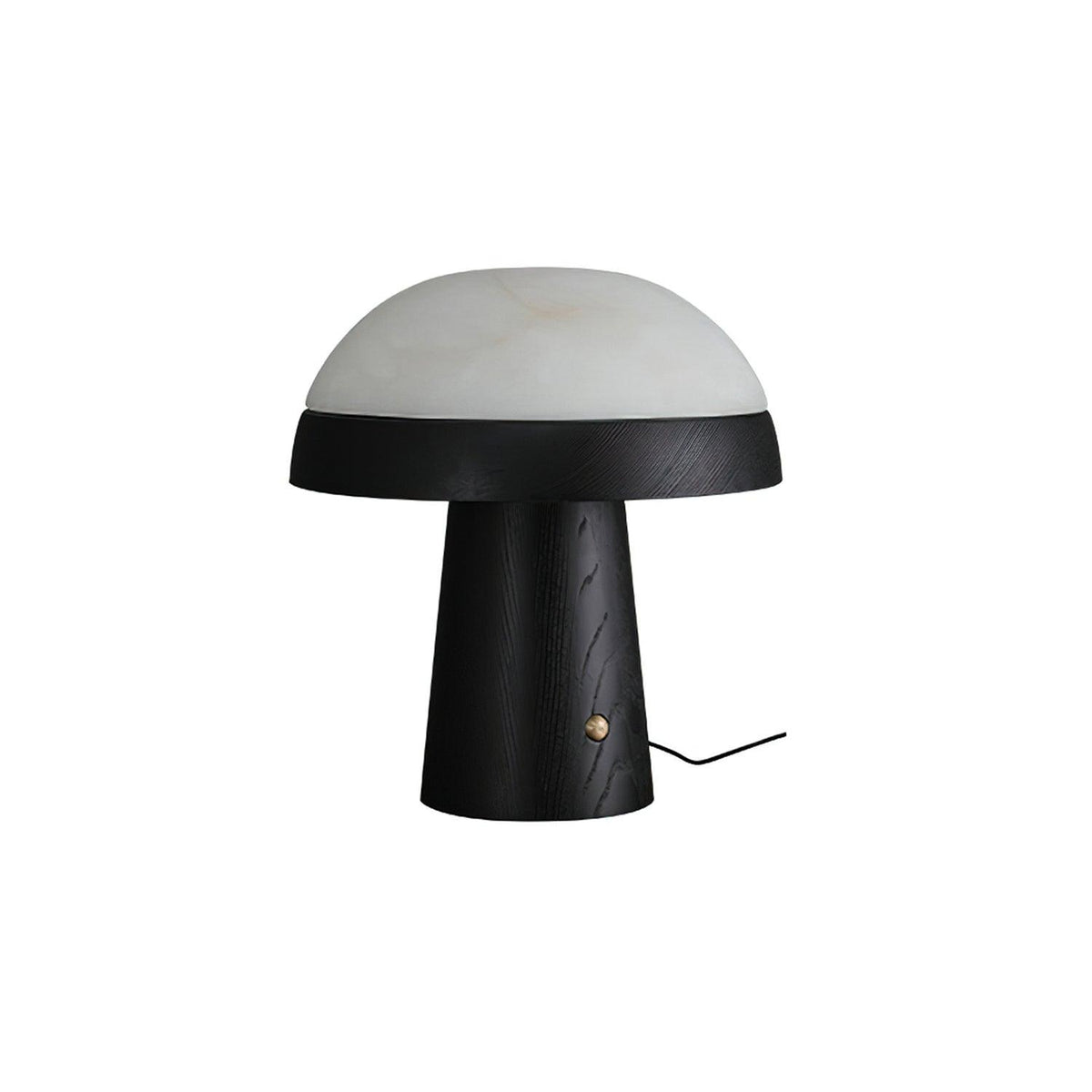 Nexore lámpara de mesa de madera