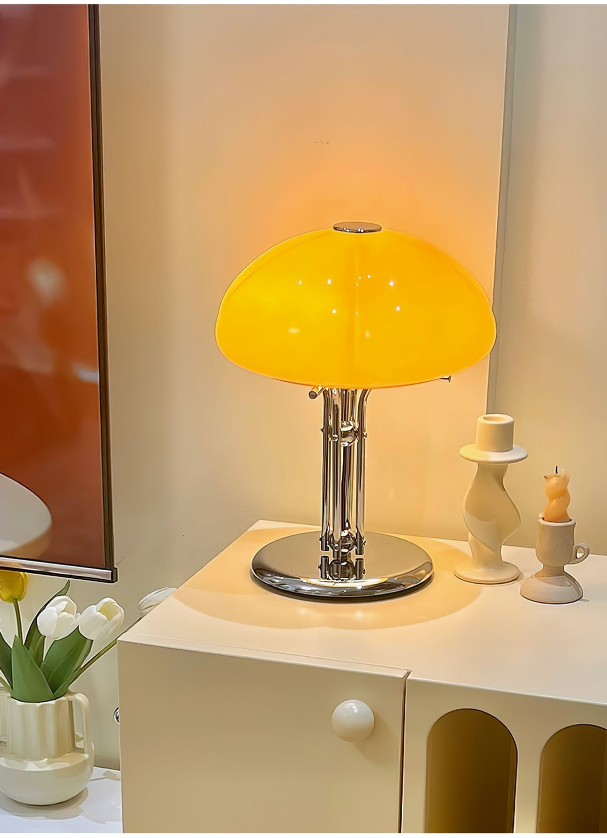 Lioreline lámpara de mesa moderna