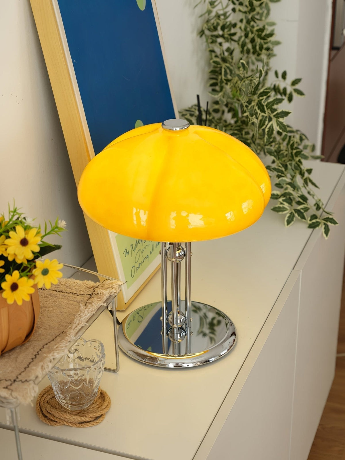 Lioreline lámpara de mesa moderna