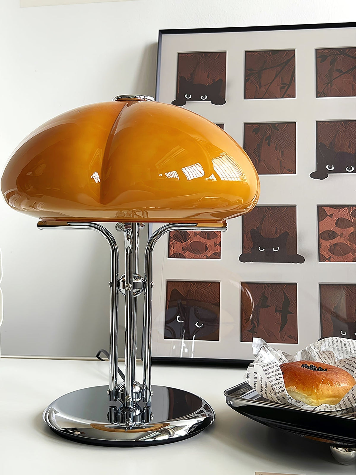 Lioreline lámpara de mesa moderna